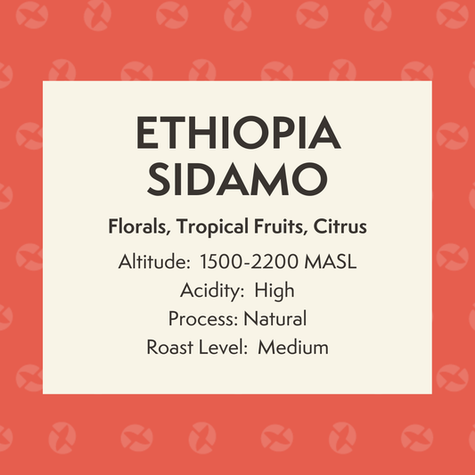 Ethiopia Sidamo