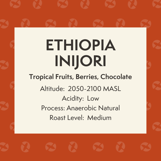 Ethiopia Inijori